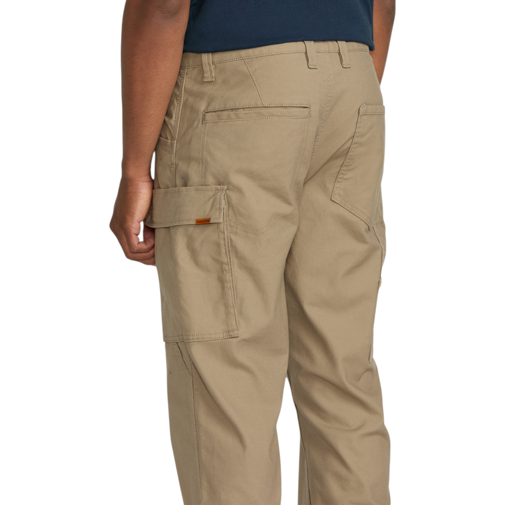 Volcom Caliper II Relaxed Work Pant