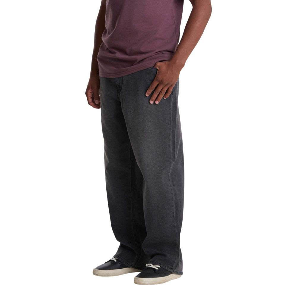 Pantalon en denim Volcom Chillow