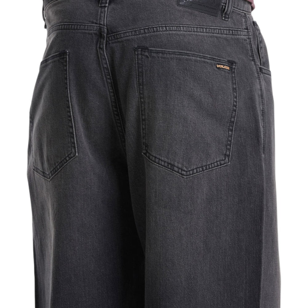 Pantalon en denim Volcom Chillow