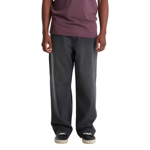 Pantalon en denim Volcom Chillow