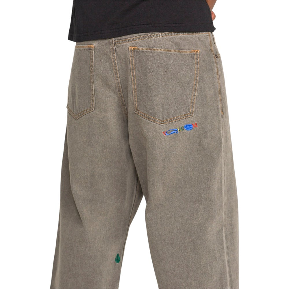 Pantalon en jean Volcom FA Antonio Carrau Reverb pour homme