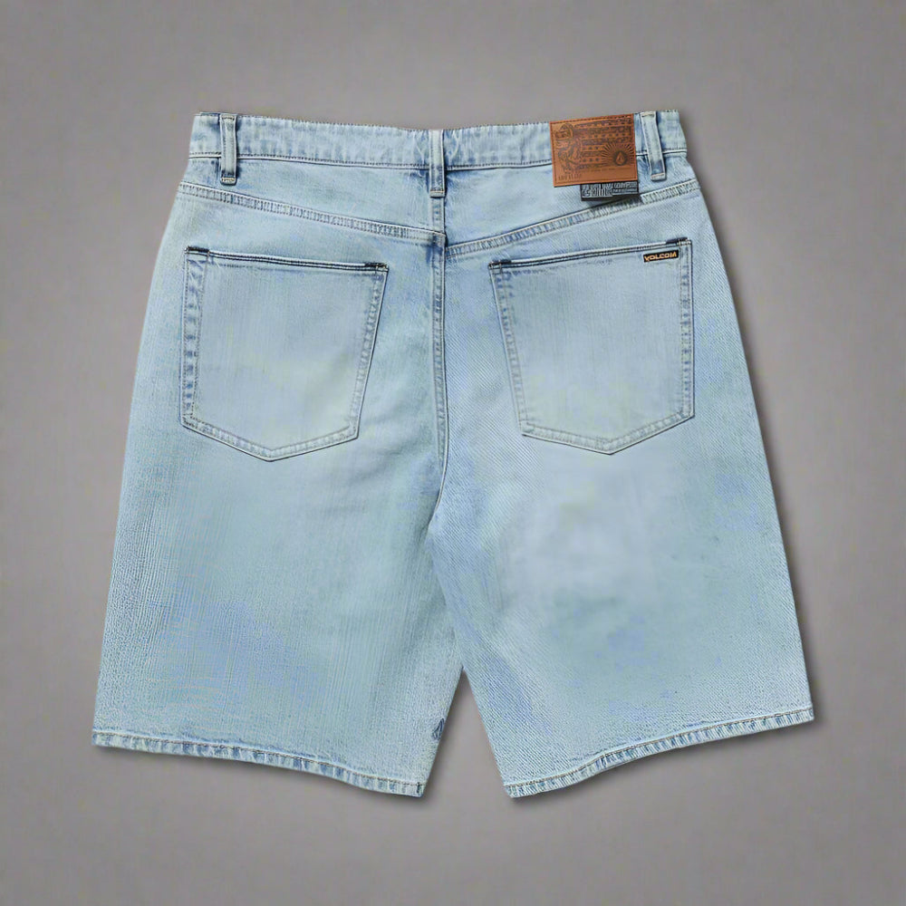 Volcom Billow Denim Shorts