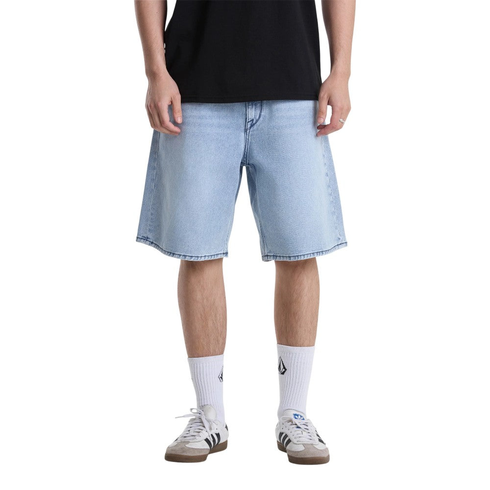 Volcom Billow Denim Shorts