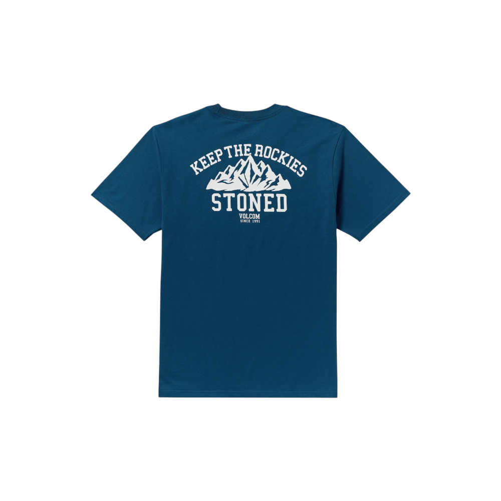 Volcom Keep Rockies Stoned T-shirt