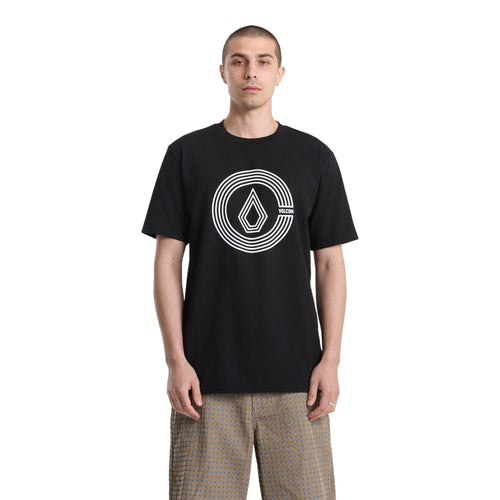 T-shirt Volcom Circle Split Ss