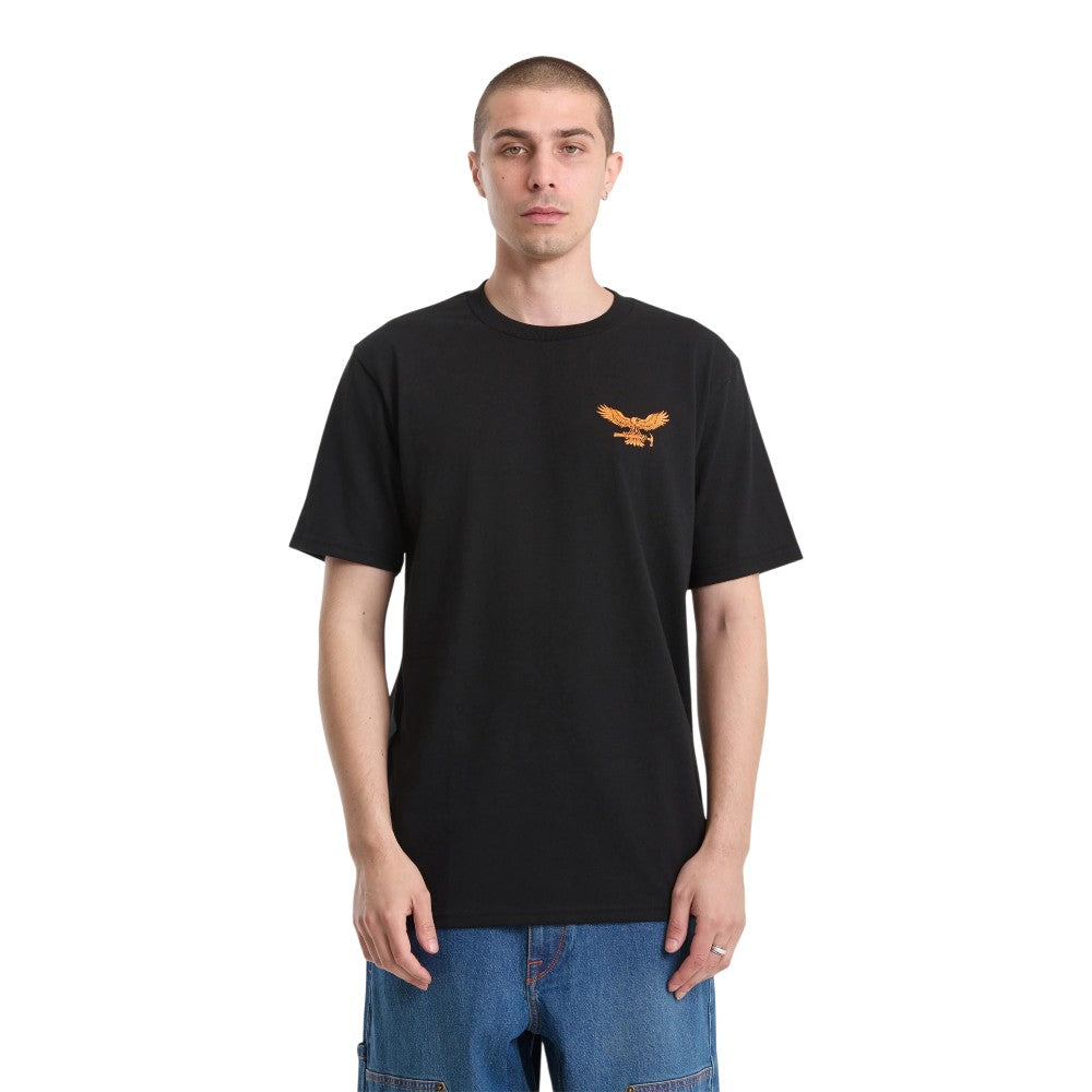 Volcom Hammered Split Ss T-shirt