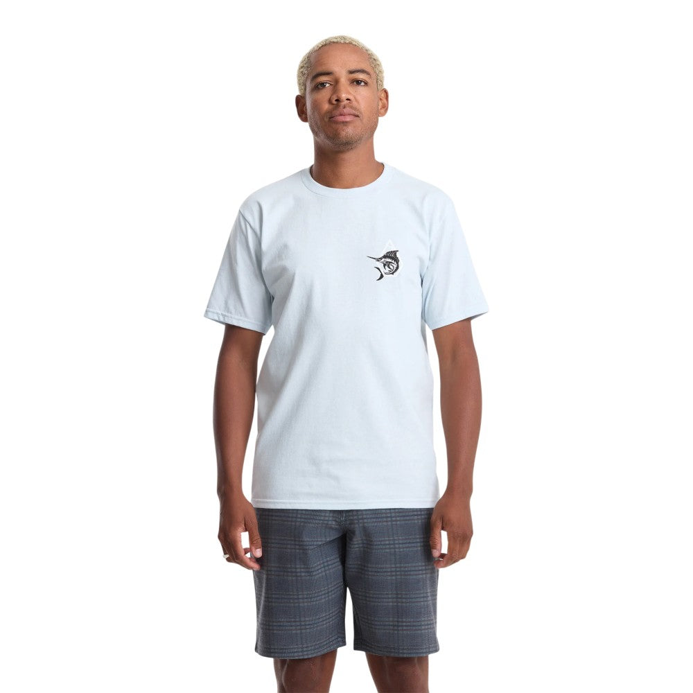 T-shirt Volcom Marlinsane manches courtes