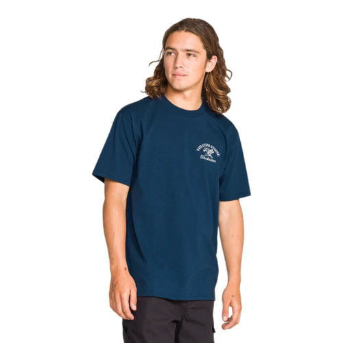 Volcom Men's Crosscut Workwear Ss T-shirt