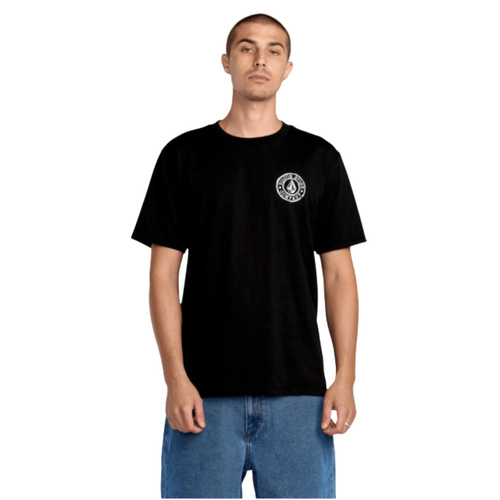 Volcom Logo Stamp T-shirt
