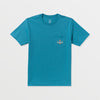T-shirt Volcom Lugnut Pocket