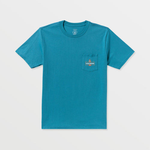 Volcom Lugnut Pocket T-shirt