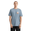 T-shirt Volcom Grindit