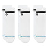 Stance Core 6-Pack Qtr Crew Socks