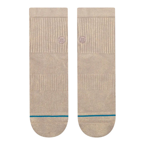 Stance Signature Wash Qtr Socks