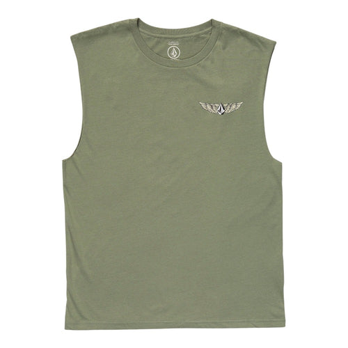 Volcom Men's Hi Flyer Sleeveless T-shirt