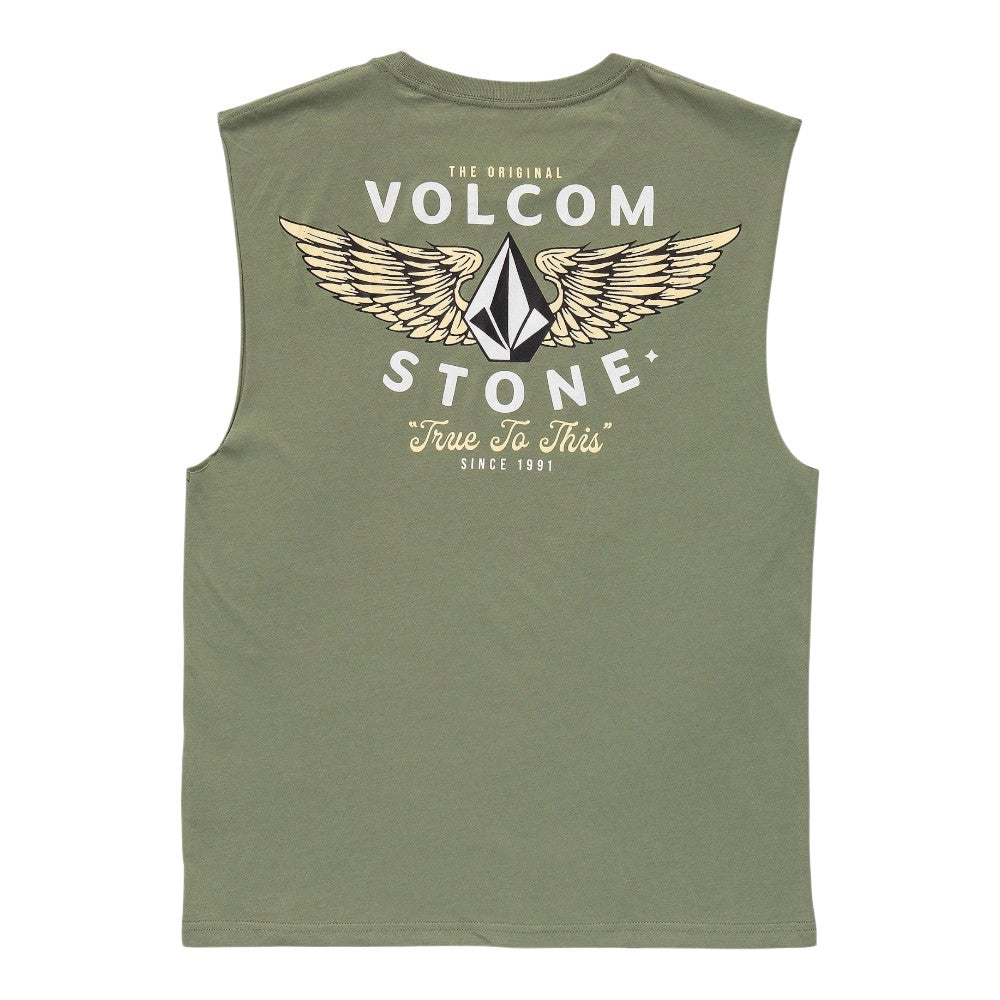 Volcom Men's Hi Flyer Sleeveless T-shirt