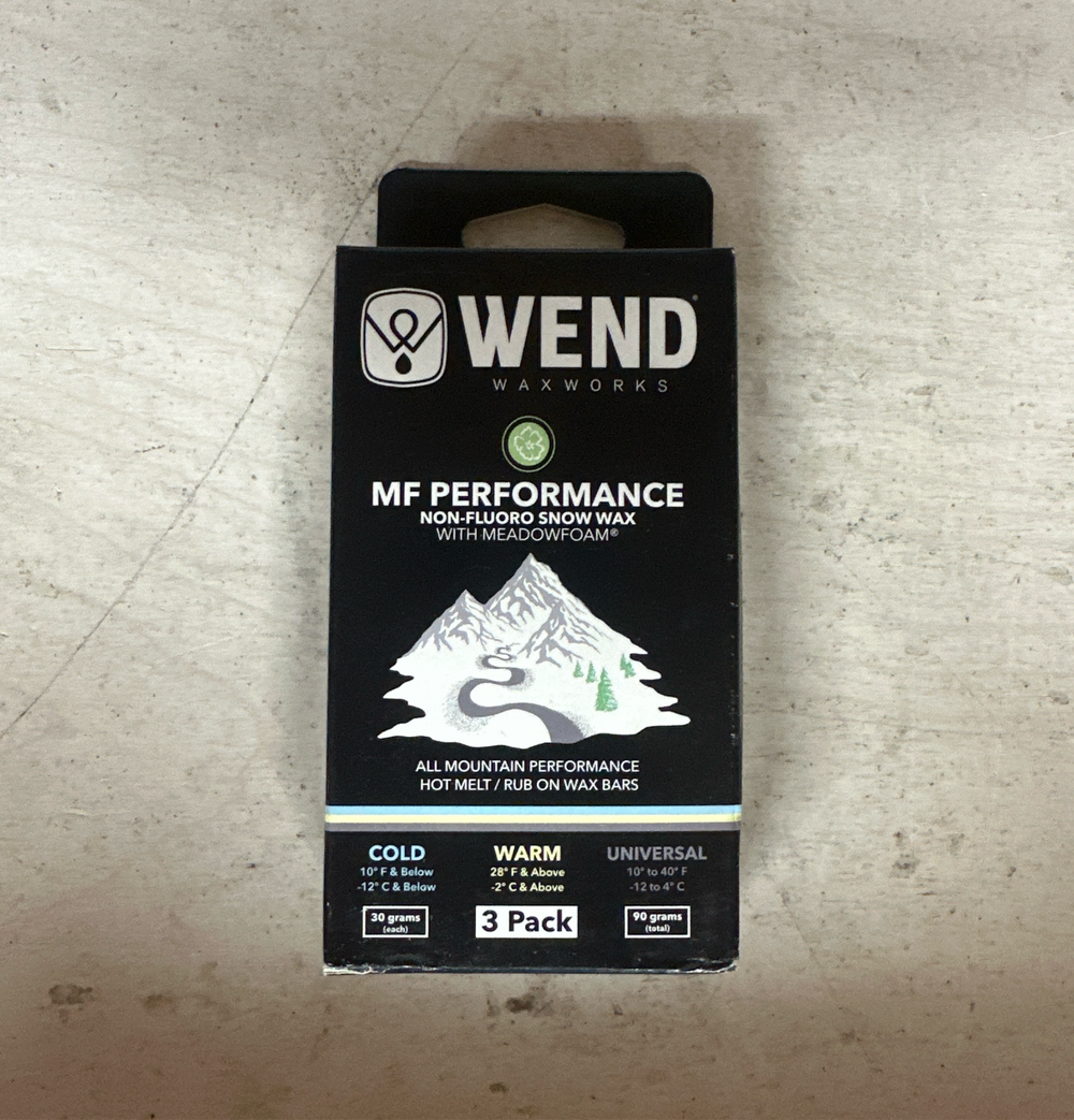 Wend Nf Performance Cold / Warm / Universal Wax