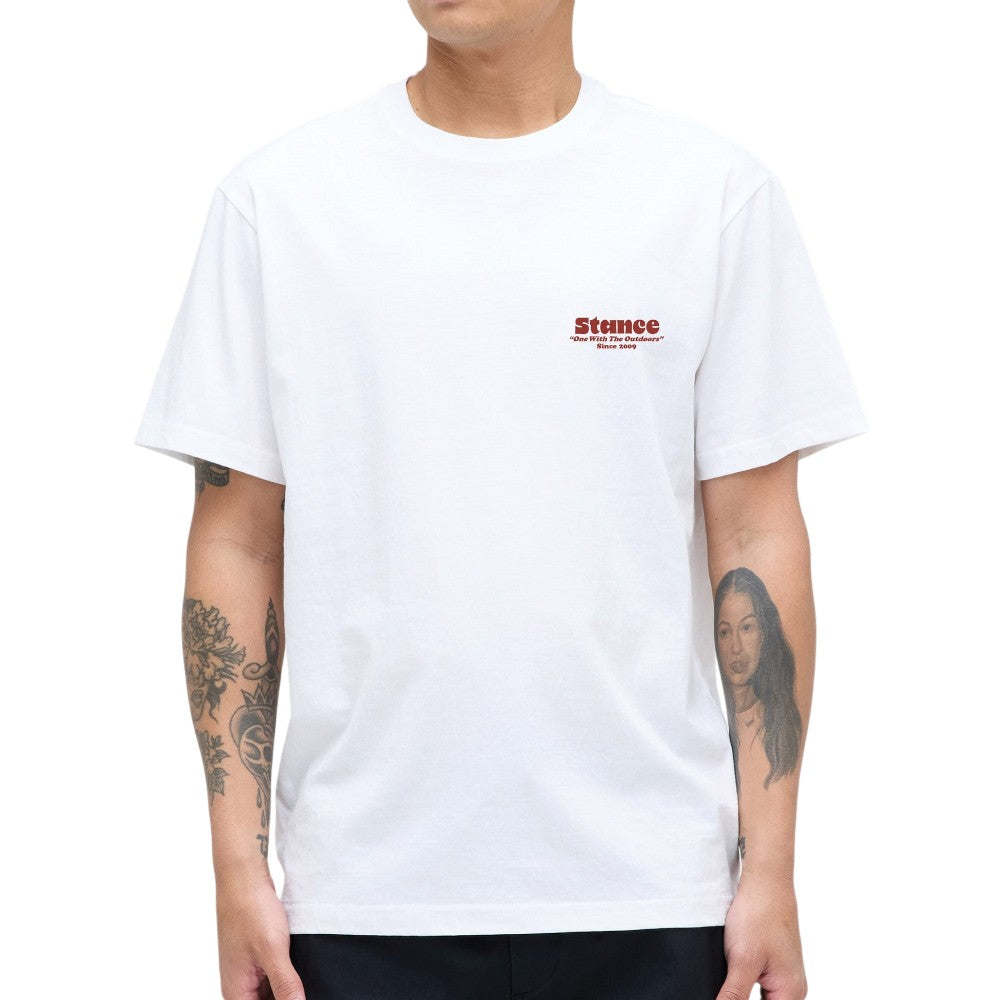 T-shirt Stance Outdoor SS