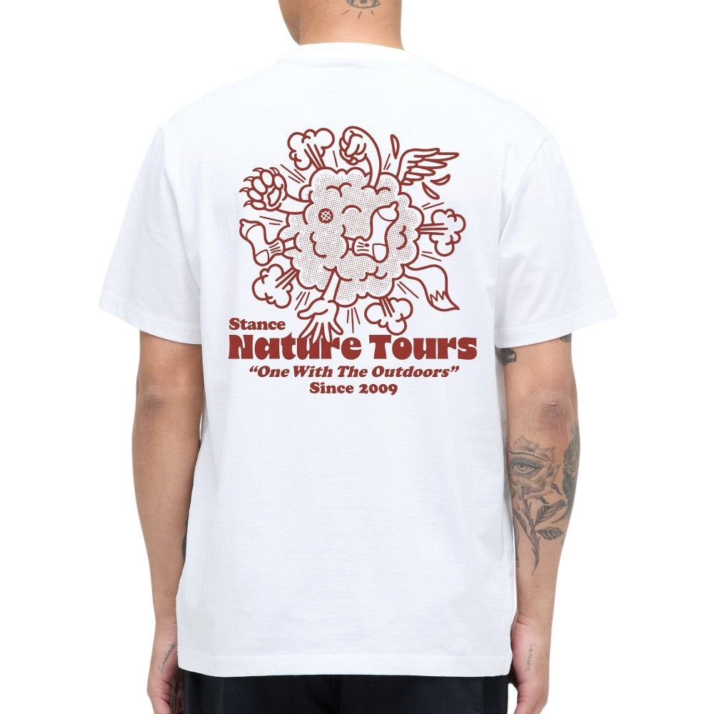 T-shirt Stance Outdoor SS