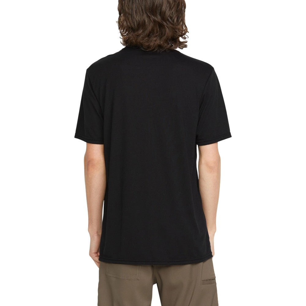 T-shirt Stone Tech manches courtes pour homme Volcom