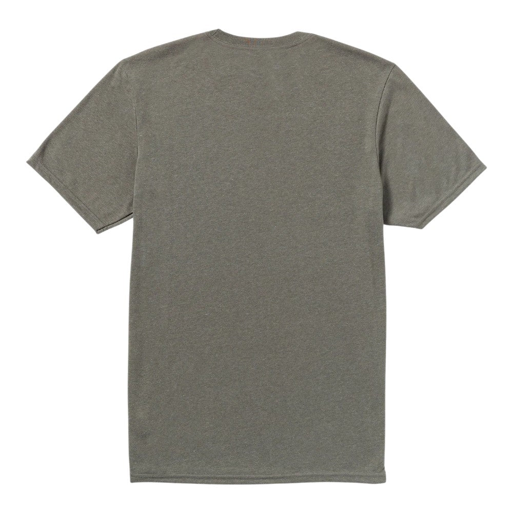 T-shirt Homme Volcom Stone Tech Manches Courtes