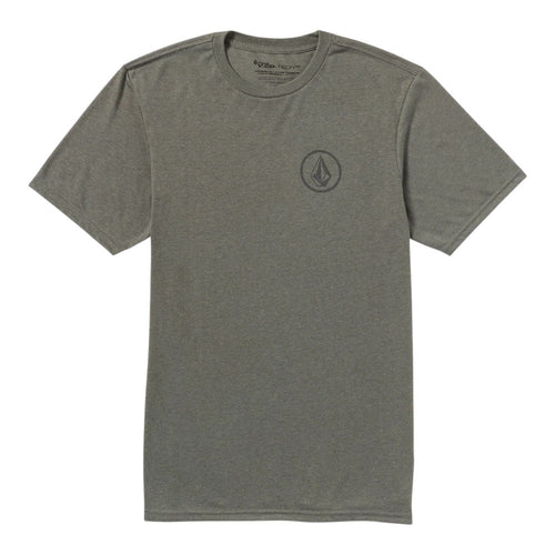 Volcom Men's Stone Tech Ss T-shirt
