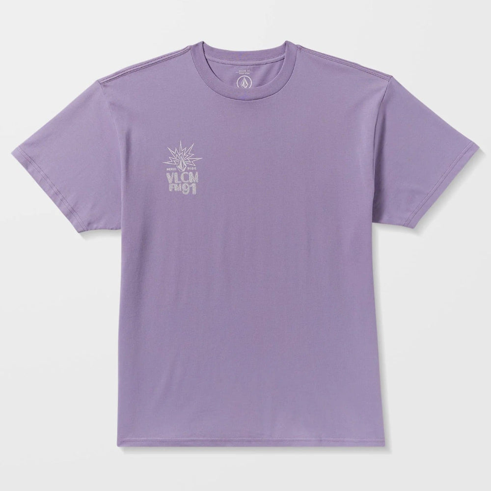 T-shirt Volcom Tune In