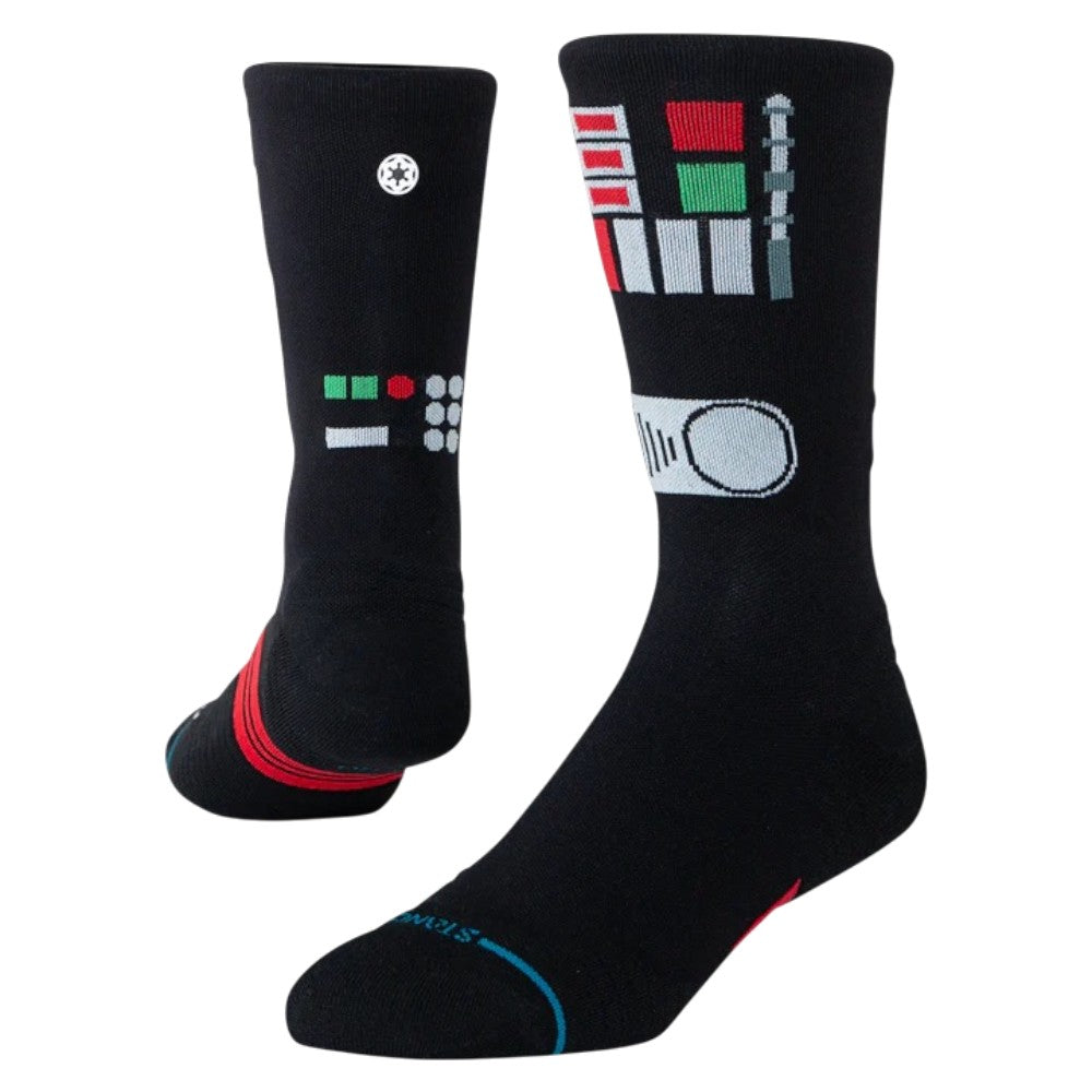 Stance Run Dark Side Crew Socks