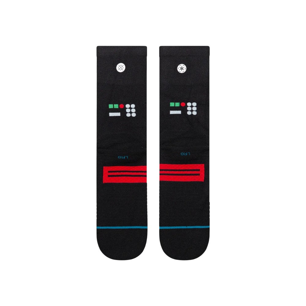 Stance Run Dark Side Crew Socks