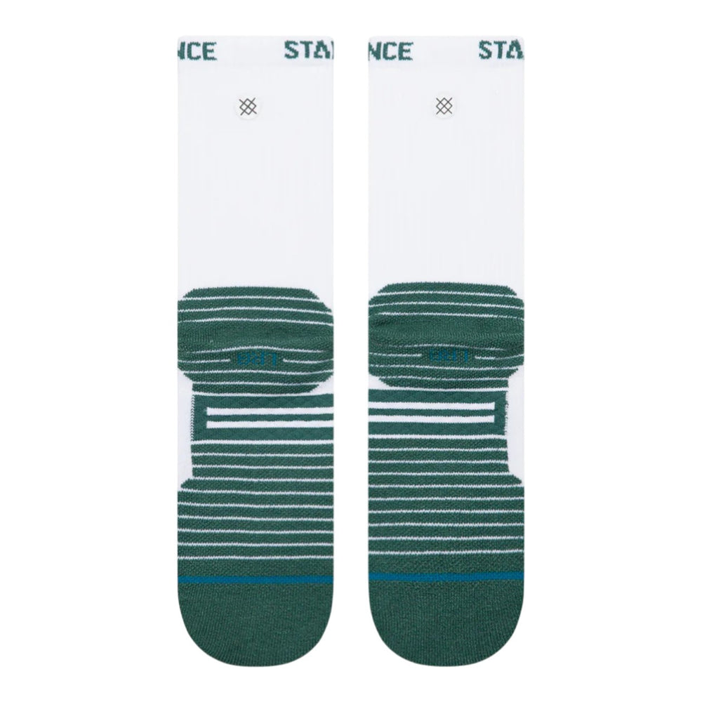 Stance Golf Fairway Ribbed Crew Socks