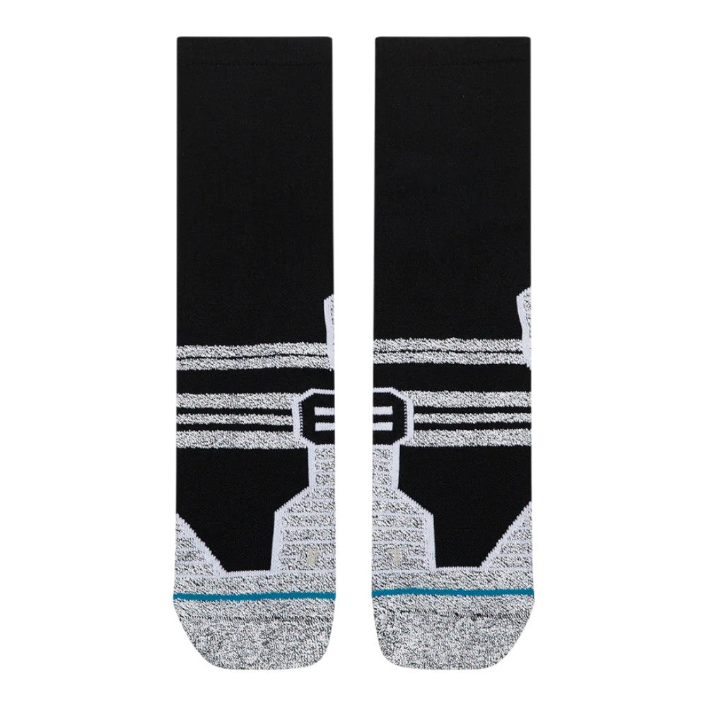 Chaussettes Crew Stance Athletic Static Gripper