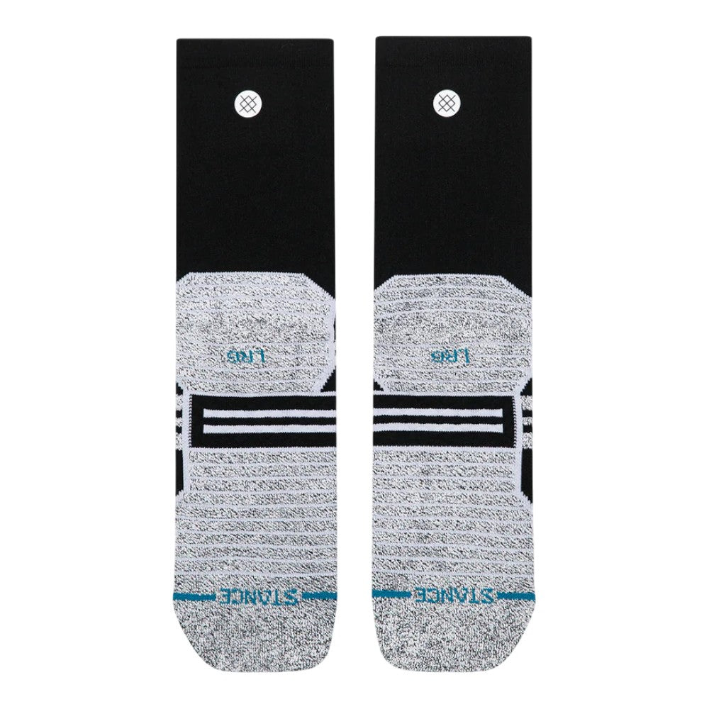 Chaussettes Crew Stance Athletic Static Gripper