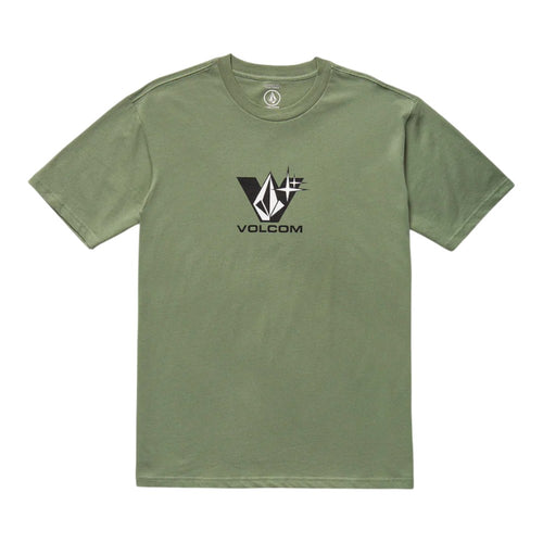 Volcom Men's Be Kind Rewind Ss T-shirt