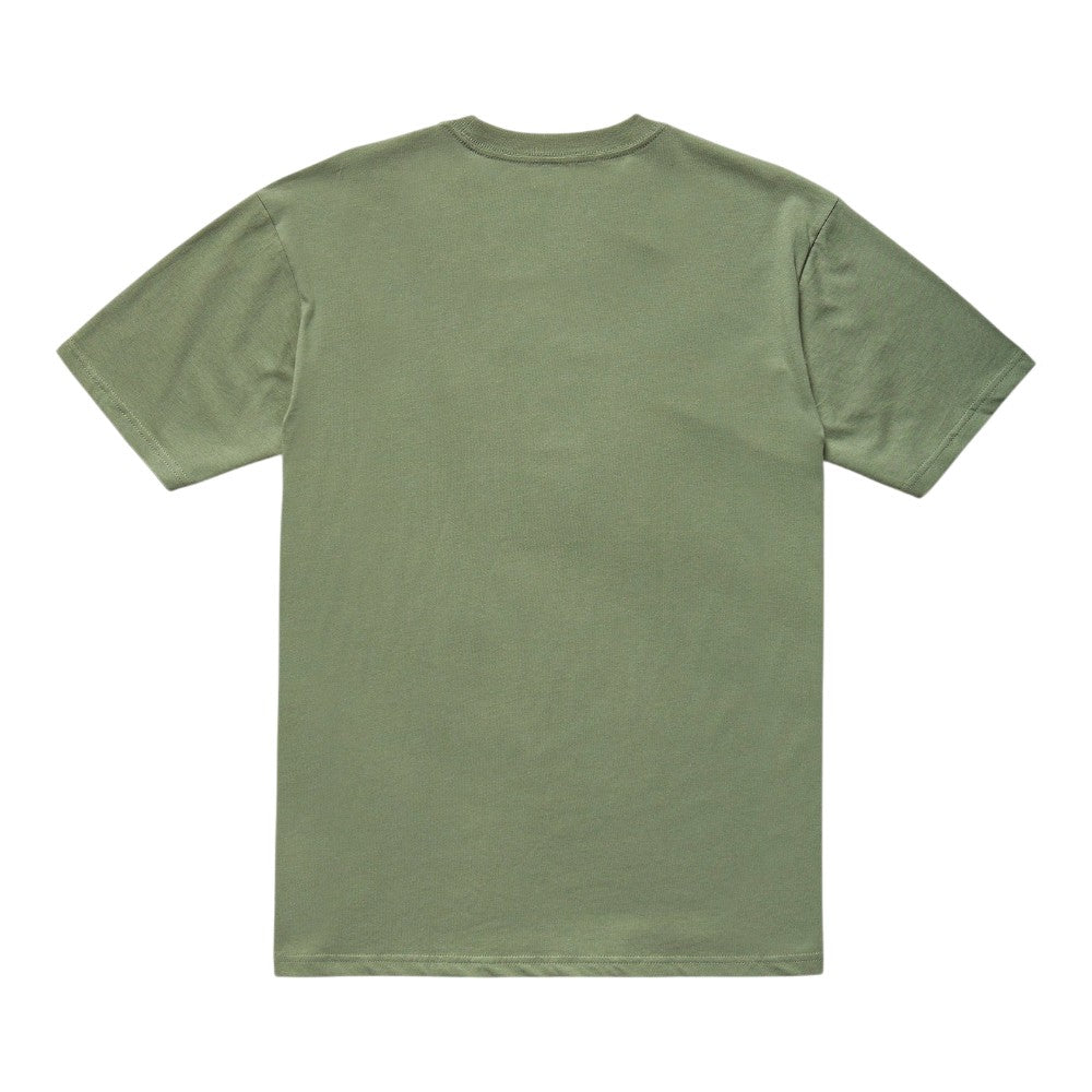 T-shirt à manches courtes Volcom Be Kind Rewind pour homme