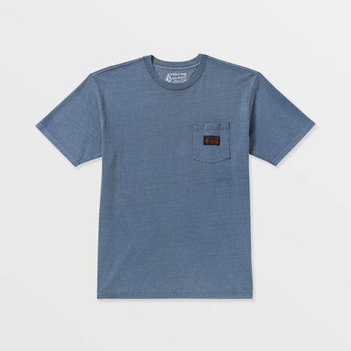 Volcom Workwear Certified Pocket T-shirt