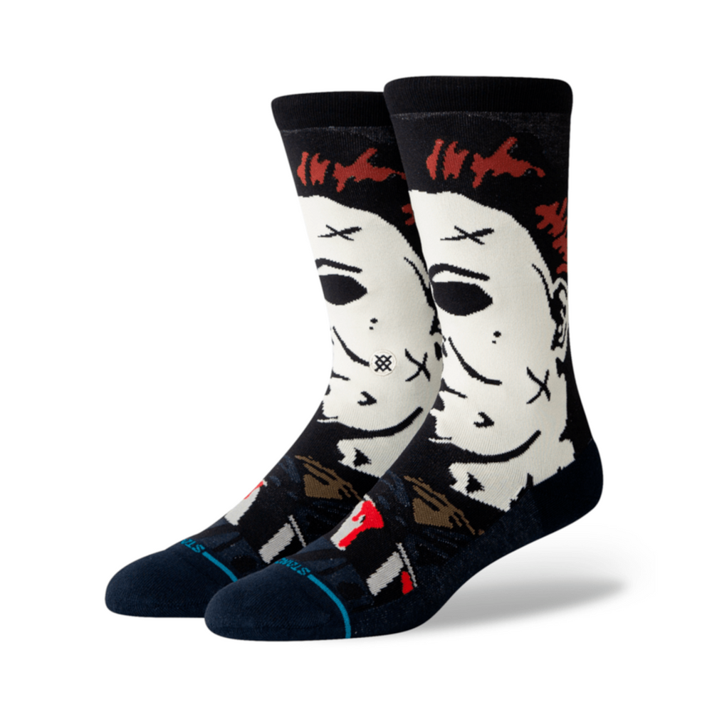 Stance Michael X Stance Nightmare Crew Chaussettes