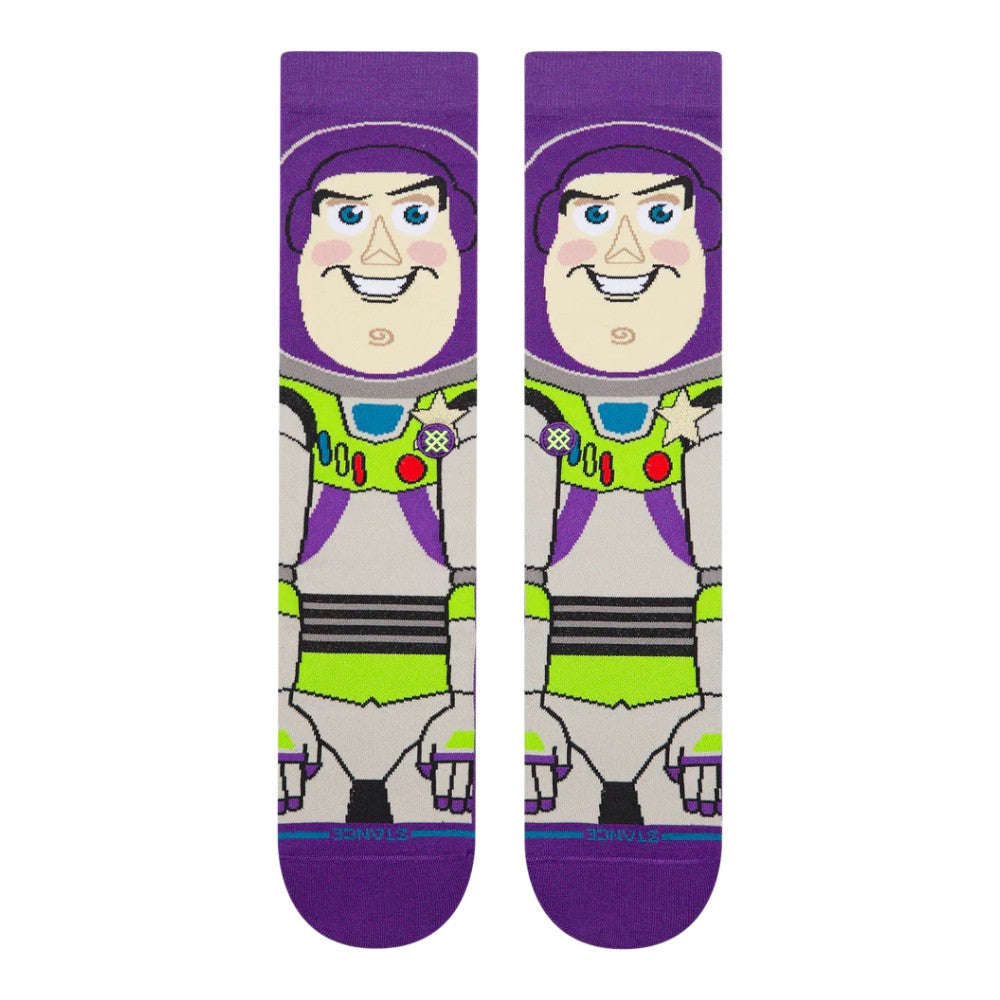 Stance Disney Buzz Crew Socks