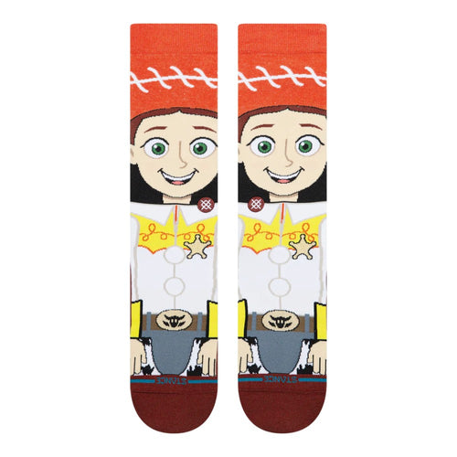 Stance Disney Jessie Crew Socks