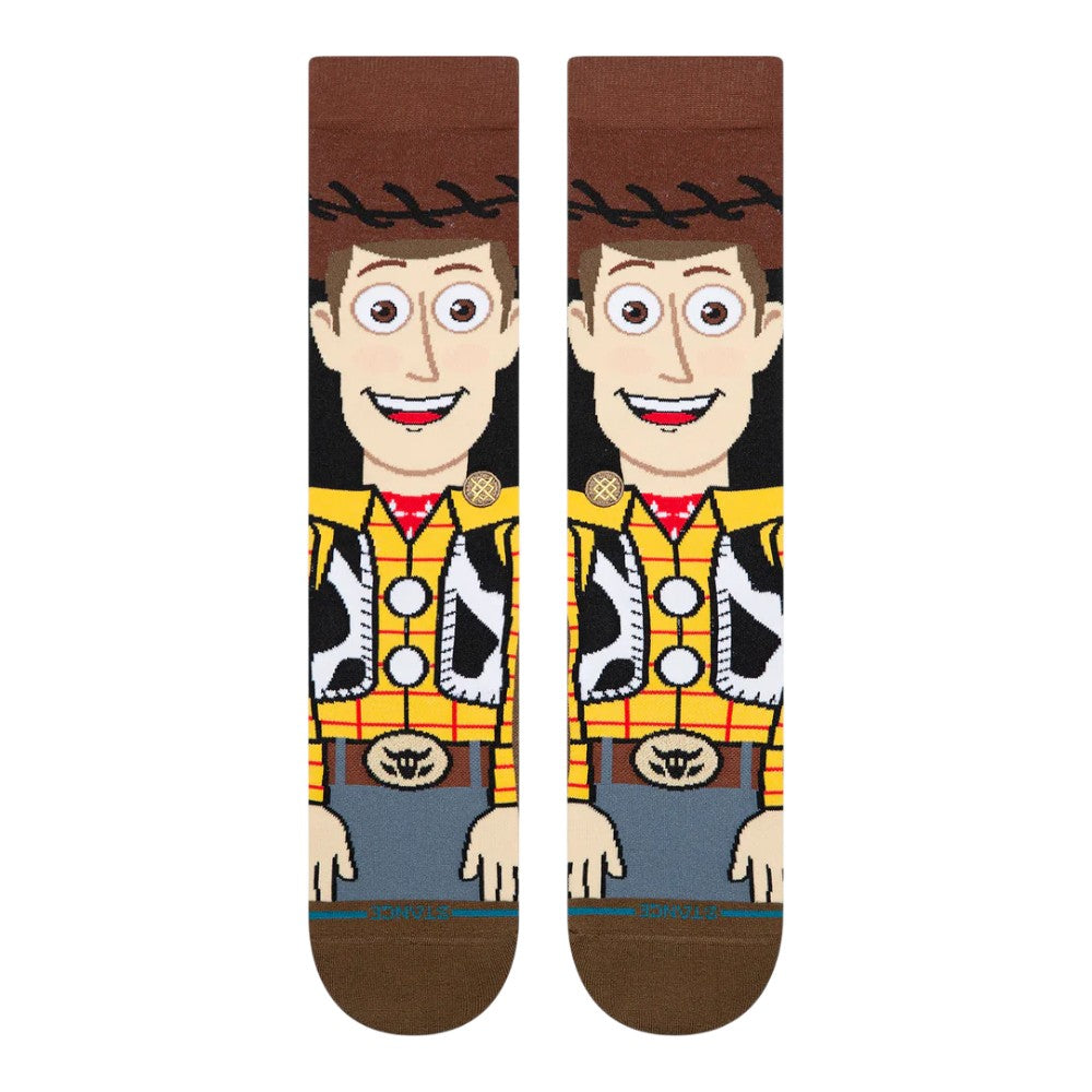 Stance Disney Woody Crew Socks