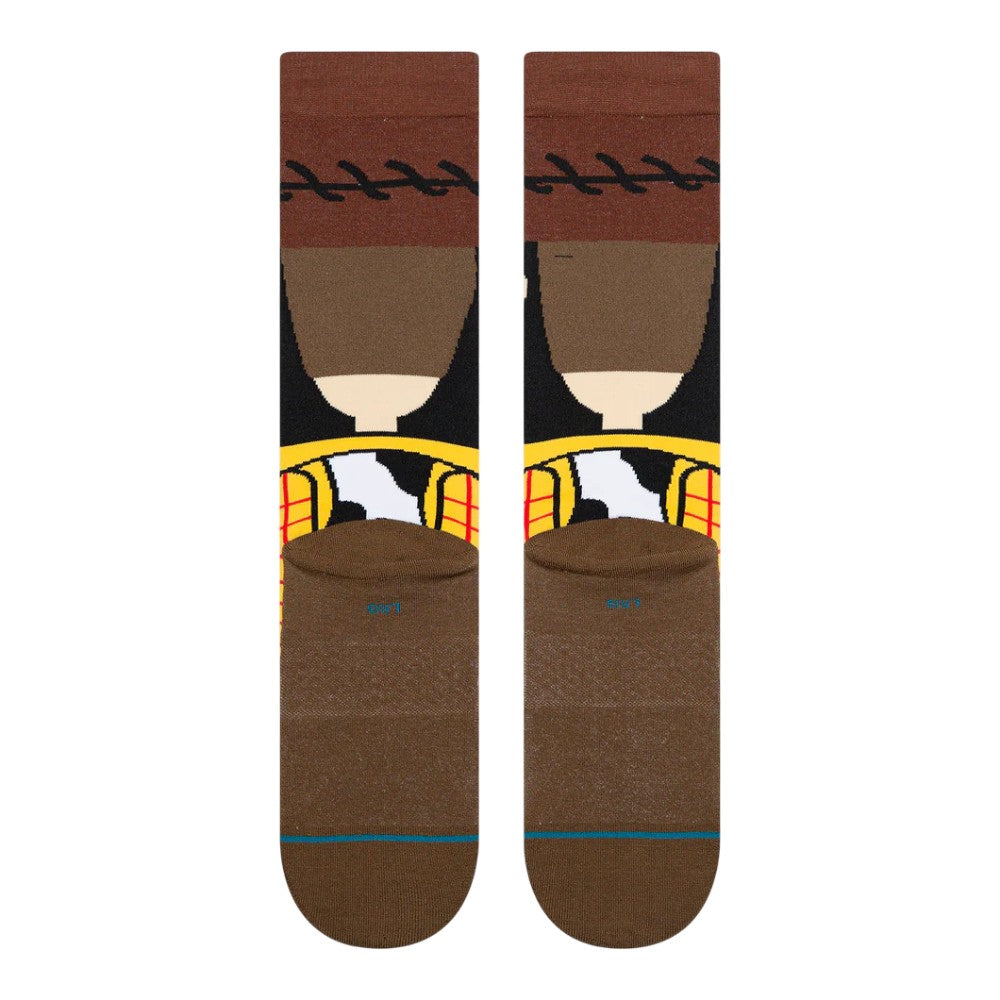 Stance Disney Woody Crew Socks