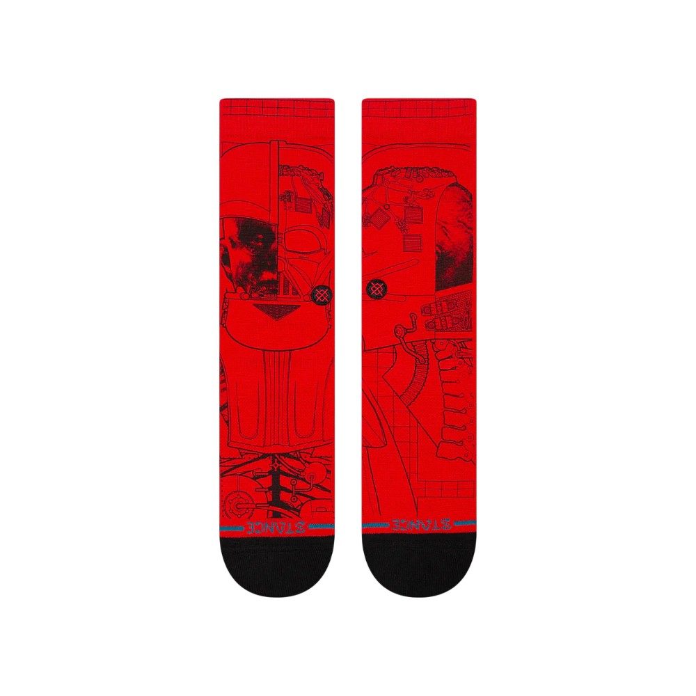 Chaussettes Stance Lufm Vader SW Crew