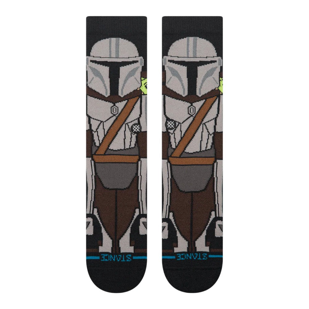 Stance Lufm Mando Grogo Socks