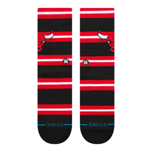 Stance Nba Prep Chicago Bulls Socks