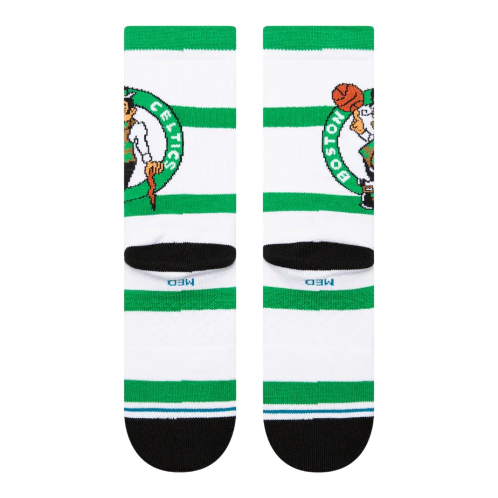 Chaussettes Stance Nba Prep Boston Celtics