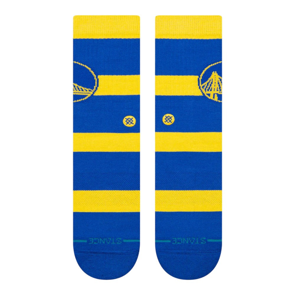 Chaussettes NBA Prep Gsw Stance