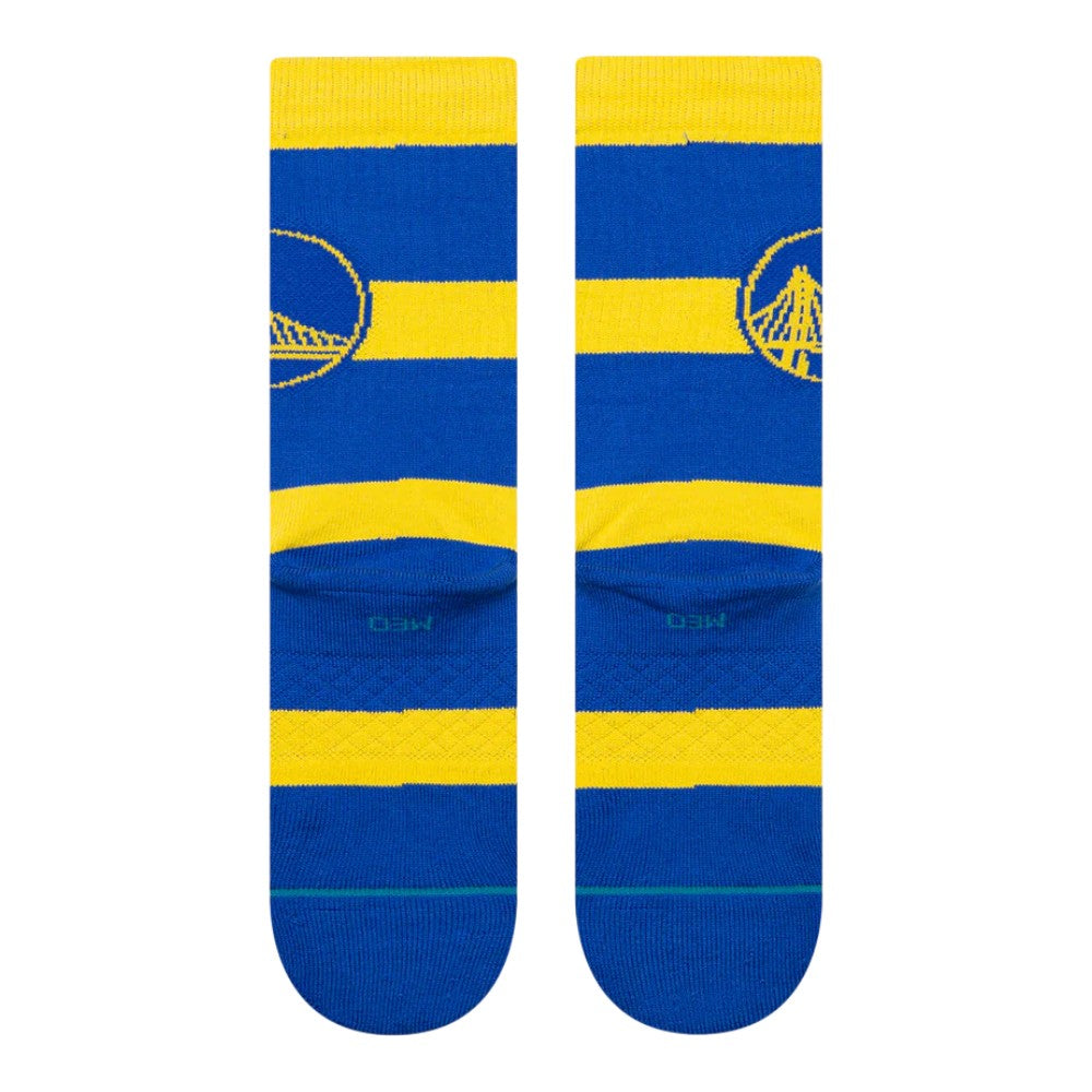 Chaussettes NBA Prep Gsw Stance