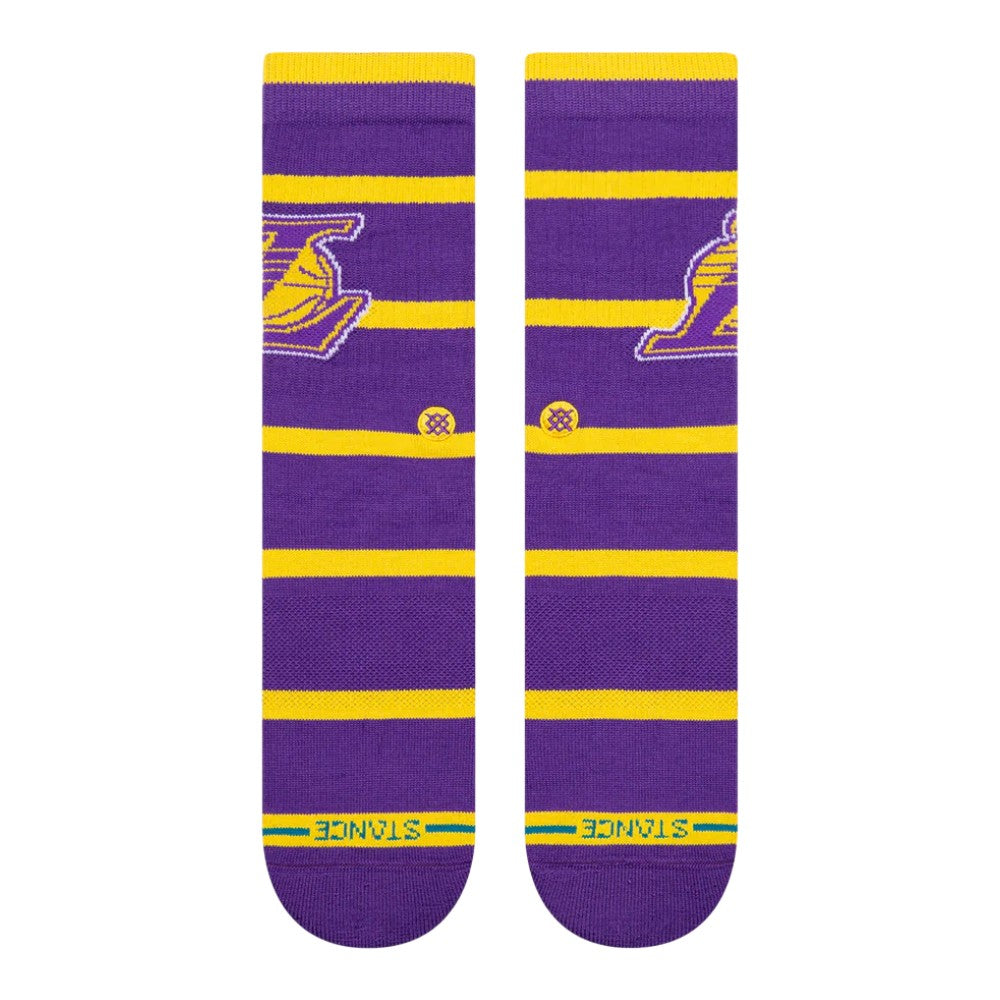 Chaussettes Stance Nba Prep Los Angeles Lakers