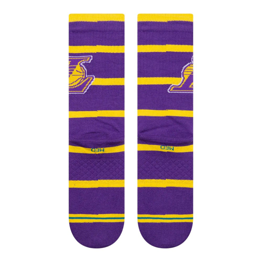 Chaussettes Stance Nba Prep Los Angeles Lakers