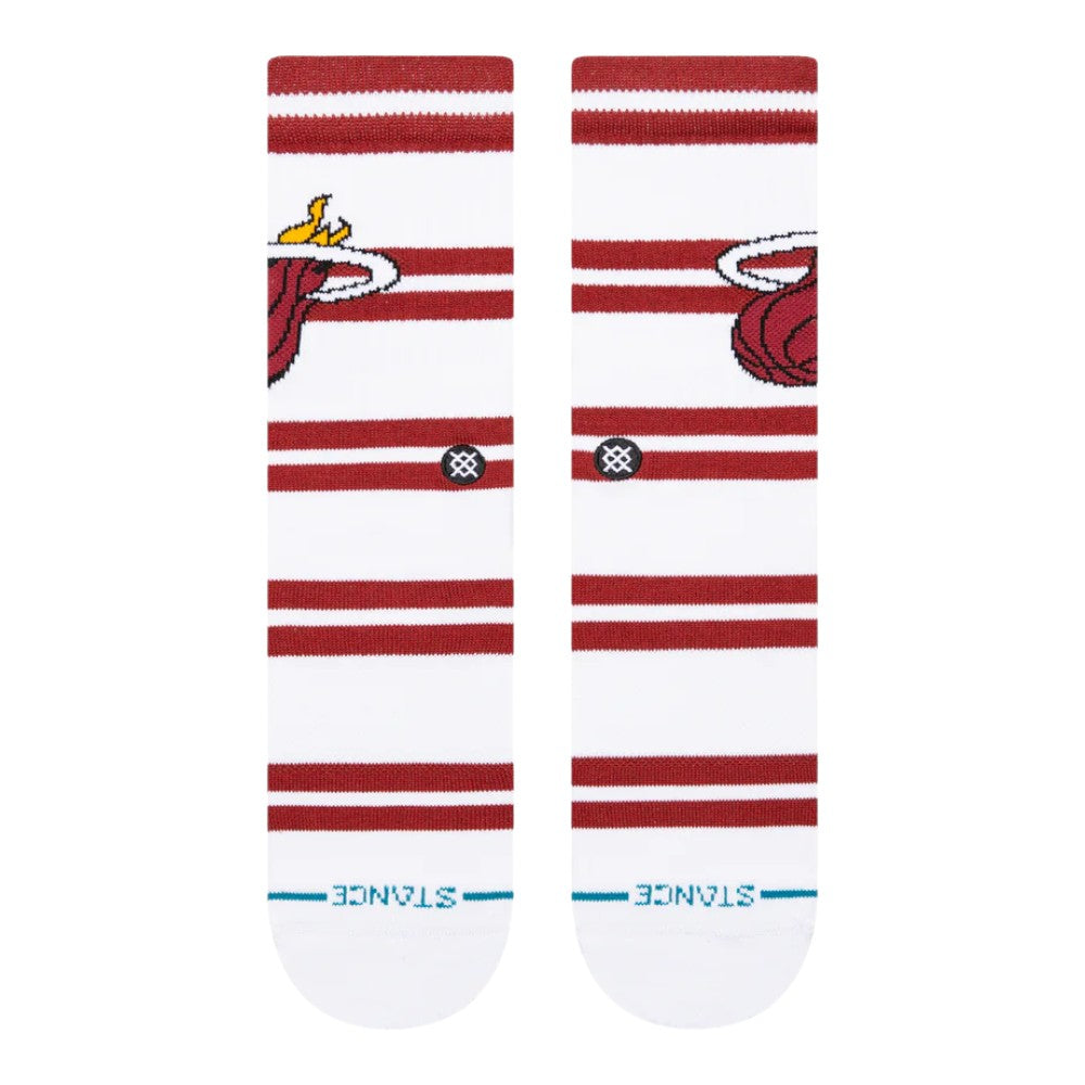 Stance Nba Prep Mia Socks