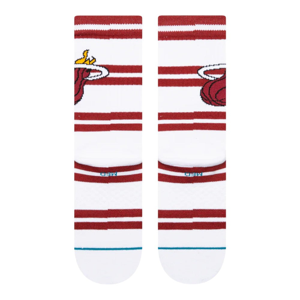 Stance Nba Prep Mia Socks